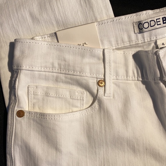 Code Bleu Skinny Ankle Size 4 Average - Picture 10 of 12